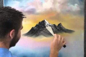 Paint with Kevin Hill – Autumn Wind