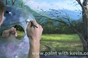 *Secrets* of Foreground DETAIL | Paint with Kevin
